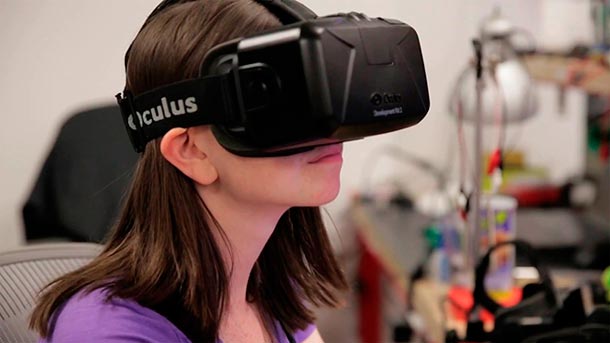 Oculus VR