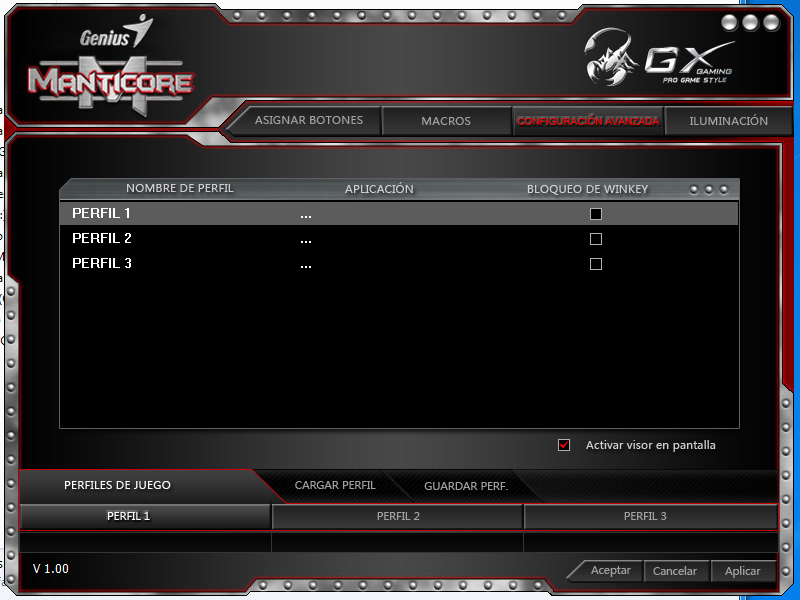 config