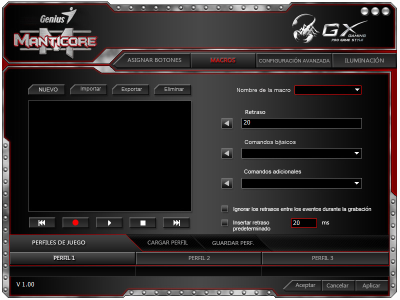 macros