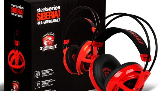 Se revelan los nuevos Audífonos SteelSeries Siberia V2 MSI Gaming Edition