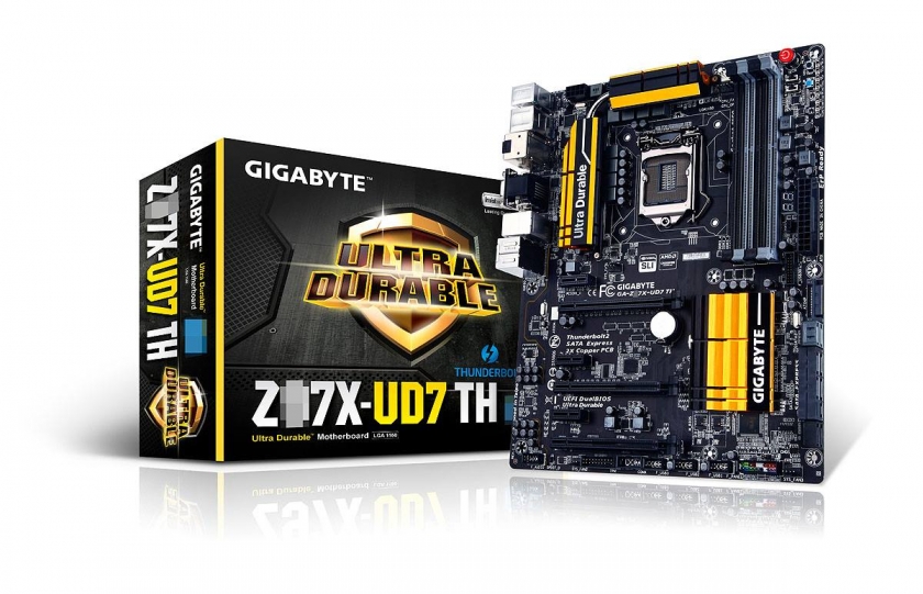 Gigabyte-Z97X-UD7-Thunderbolt-Motherboard