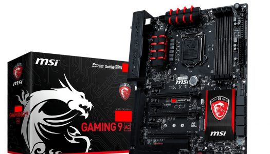 La nueva linea de placas madre MSI 9-Series se filtra. 6 Modelos a disponibilidad.