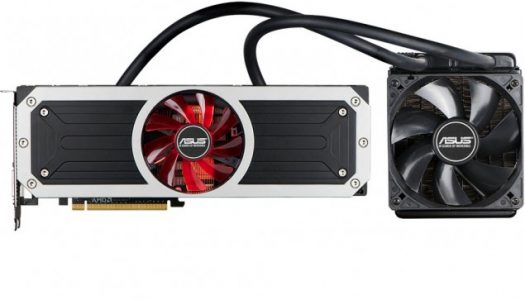 Se filtra la primera R9 295X2; “Vesuvius” de la mano de ASUS a la vista.