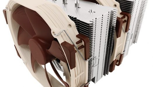 Noctua lanza al mercado el disipador de CPU de clase Elite, el HN-D15