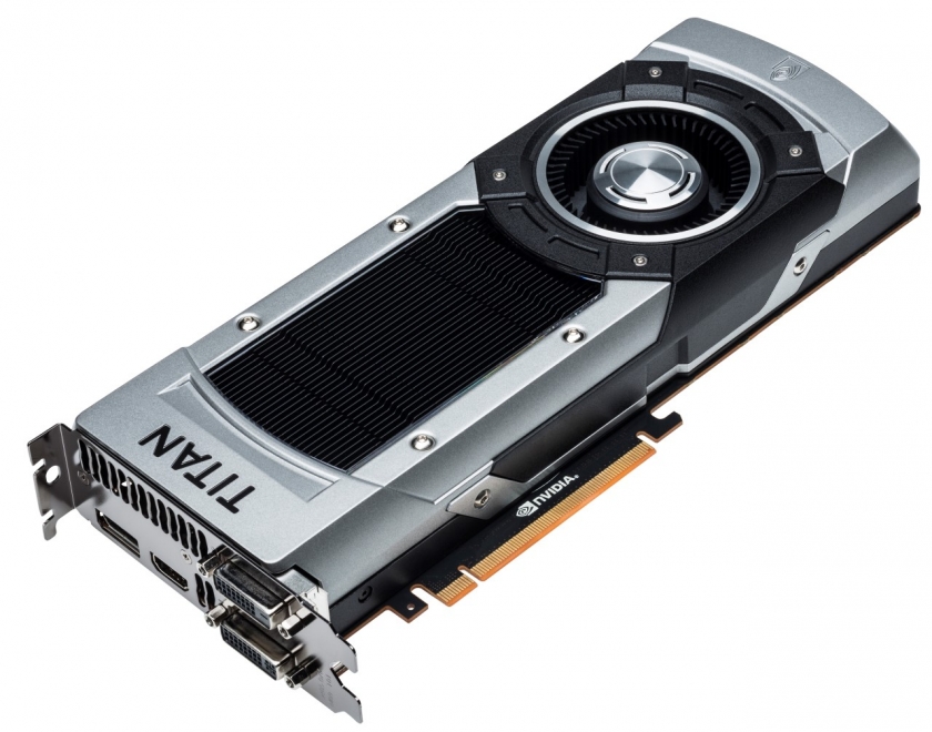 ASUS GTXTITANBLACK-6GD5