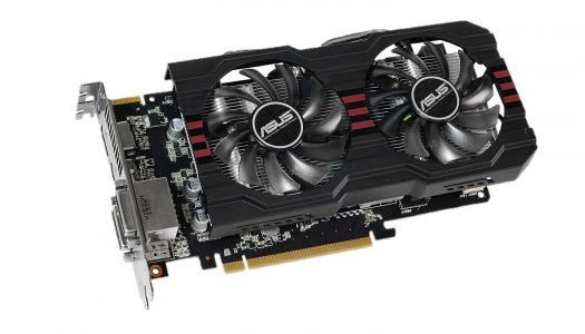 La nueva R7 265 viene con DirectCU II de la mano de ASUS
