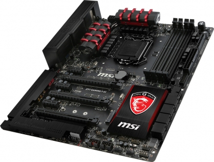 MSI Z97 Gaming 9 Foto 3
