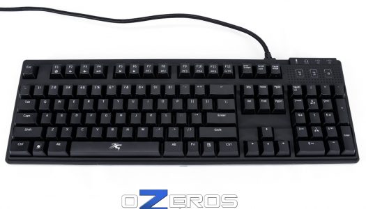 Review: Teclado Gamer Sentey CobaltPro GS-5910, la opción para el Pro Gamer.