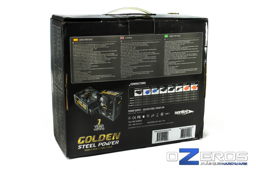 Sentey-GSP1000-SM-3
