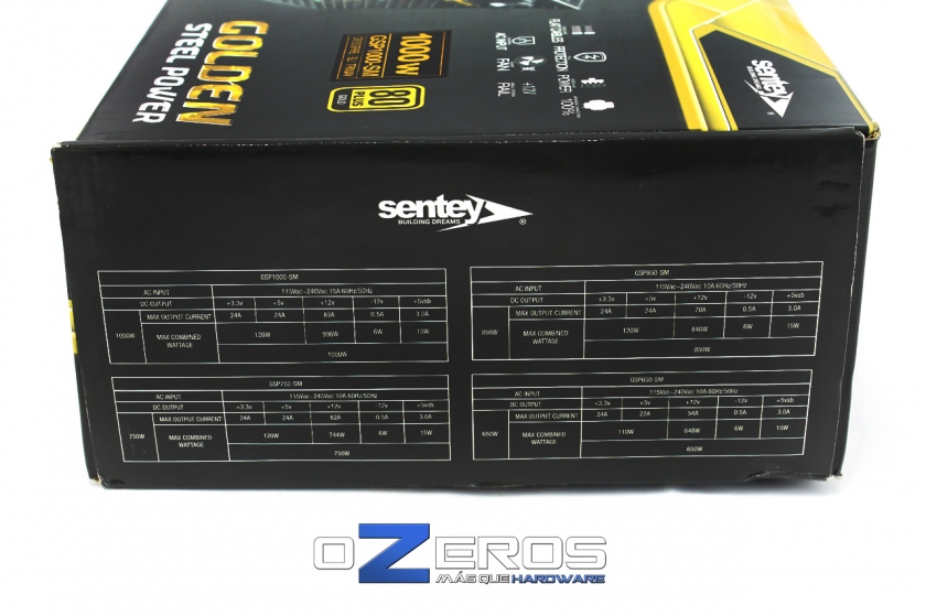Sentey-GSP1000-SM-4