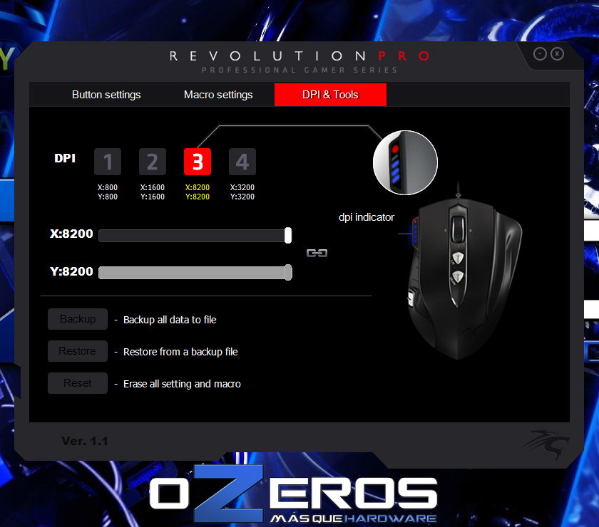 Sentey-Revolution-Pro-Software-6