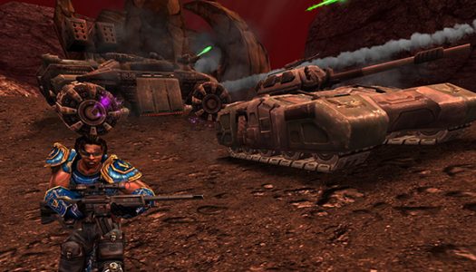 Epic Games quiere tu ayuda para desarrollar el nuevo Unreal Tournament