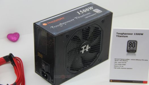 Computex 2014: Thermaltake revela la Toughpower Titanium 1500W PSU