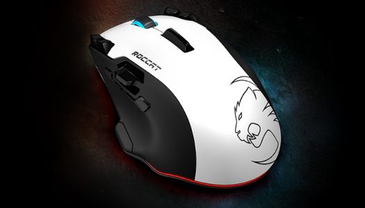 Computex 2014: Roccat presenta una nueva tecnología con el mouse Roccat Tyon
