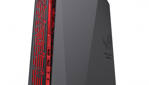 Computex 2014: Asus lanza dos PCs Gaming en la serie ROG: El G20 y la “consola” GR8.