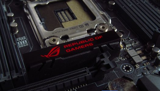 REVIEW: OVERCLOCK EN ASUS RAMPAGE IV BLACK EDITION.