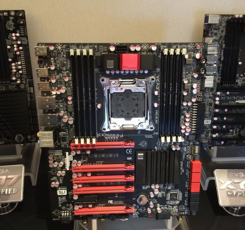EVGA-X99-Motherboard