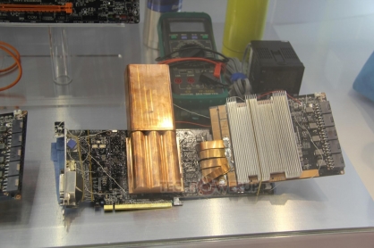 Gigabyte SuperOverclock VRM Foto 3