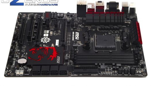 Review: MSI FM2+ A88X-G45 Gaming, la gran opción para tu nuevo APU gamer