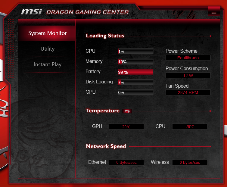 MSI_GS60_Temperatura_IDLE
