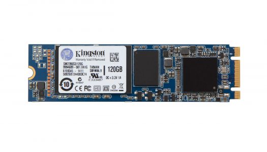 Computex 2014: Kingston presenta Unidad de Estado Sólido ideal para Ultrabooks