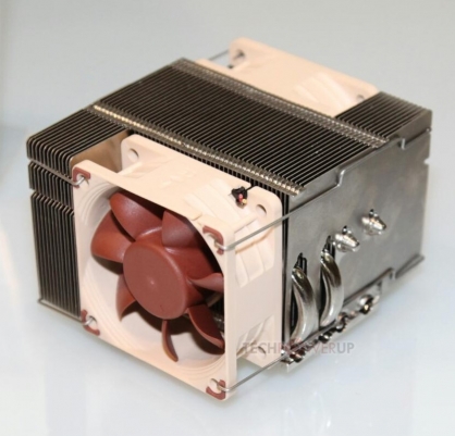 Noctua U-type Compact Foto 1