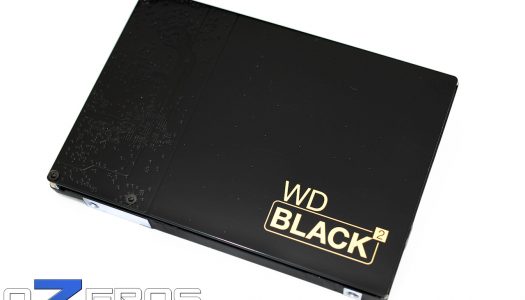 Review: WD Black² Dual Drive, Almacenamiento de Disco duro y SSD en sólo 2.5″