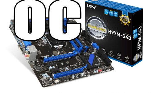 Se filtran BIOS que permiten Overclock en algunas placas madre MSI H97