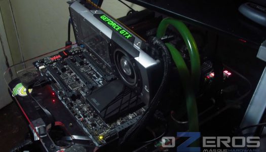 Sesión de Overclock en oZeros: Records con Asus X79 Rampage IV Black Edition