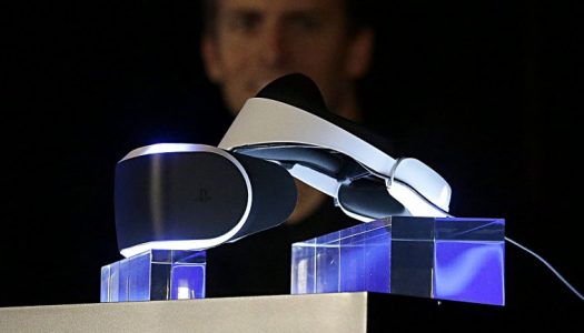 Sony anuncia que Proyect Morpheus también será compatible con PS Vita