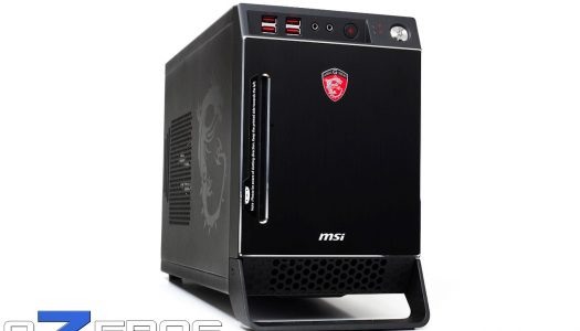 Review: MSI Nightblade, un PC Gamer pre-ensamblado en formato Mini-ITX