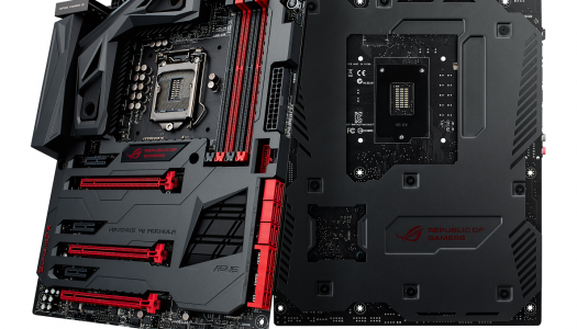 ASUS libera la ROG Maximus Formula VII – Incluye armadura