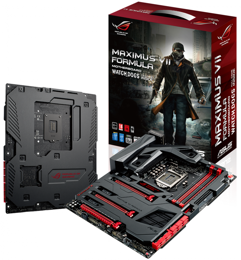 Maximus VII Formula_box