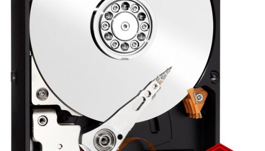 WD anuncia sus nuevos Discos Duros “Red” de 6 TeraBytes