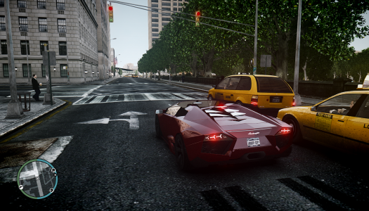 Dale un nuevo aire a GTA IV con iCEnhancer 3.0 – Mejoras en profundidad de campo y más