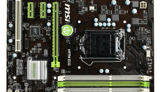 MSI presenta su nueva línea de placas madres ECO Series B85, H81 y H97