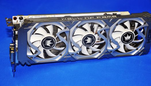 Galaxy Diseña una GeForce GTX 750 Ti HOF que volará tu cabeza