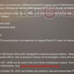 3dmark performance 285