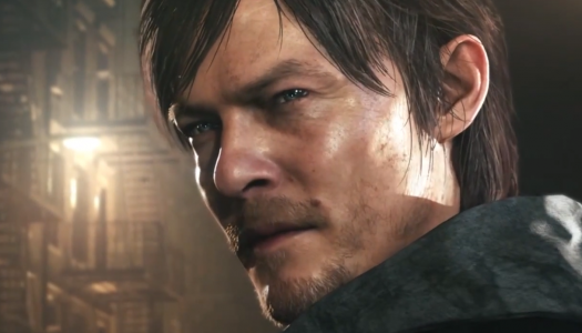 El nuevo Silent Hill (P.T.) vendrá de la mano de Hideo Kojima, Guillermo del Toro y Norman Reedus