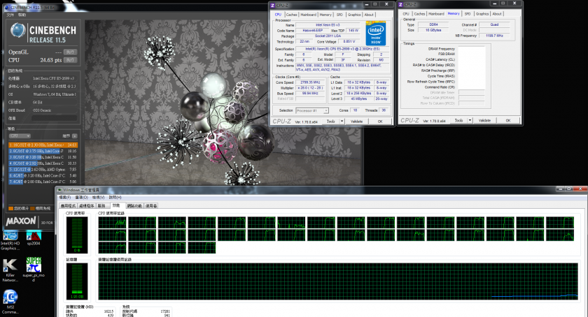 Intel-Xeon-E5-2699-V3-Cinebench-OpenGL