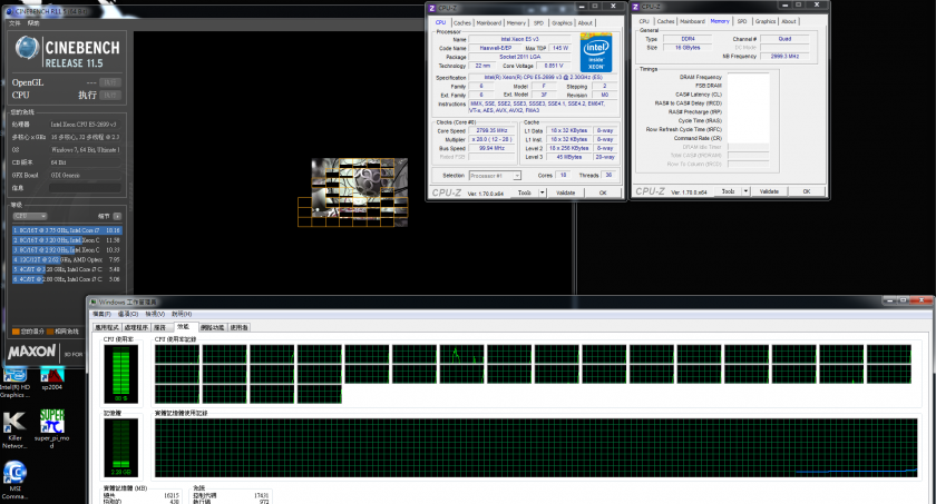 Intel-Xeon-E5-2699-V3-Cinebench-R11.5
