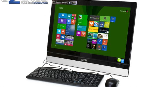 Review: All In One MSI Adora, un computador todo en uno especial para el hogar