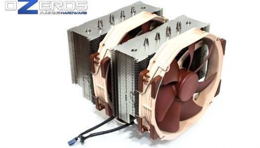 Review: Disipador para procesador Noctua NH-D15