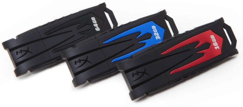 Pendrive HyperX  Fury