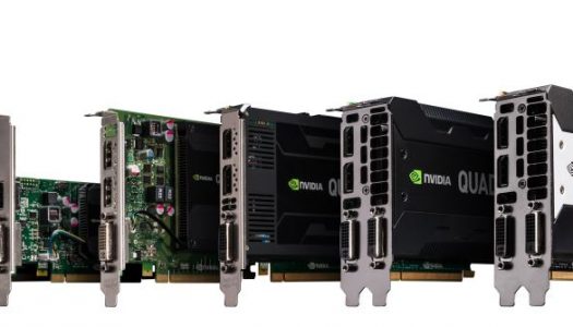 NVIDIA refresca su linea de tarjetas gráficas profesionales Quadro basadas en Kepler y Maxwell
