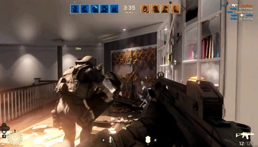 Se muestra el Primer demo real de Rainbow Six Siege – ESTA INCREIBLE!!!