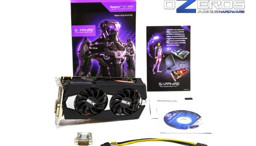Review: Tarjeta Gráfica Sapphire Radeon R7 265 2GB Dual-X, ¿La nueva reina del precio/rendimiento?