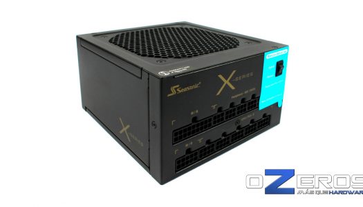Review: Fuente de Poder Seasonic X-850 80 Plus Gold SS-850KM Active PFC F3 (X850)