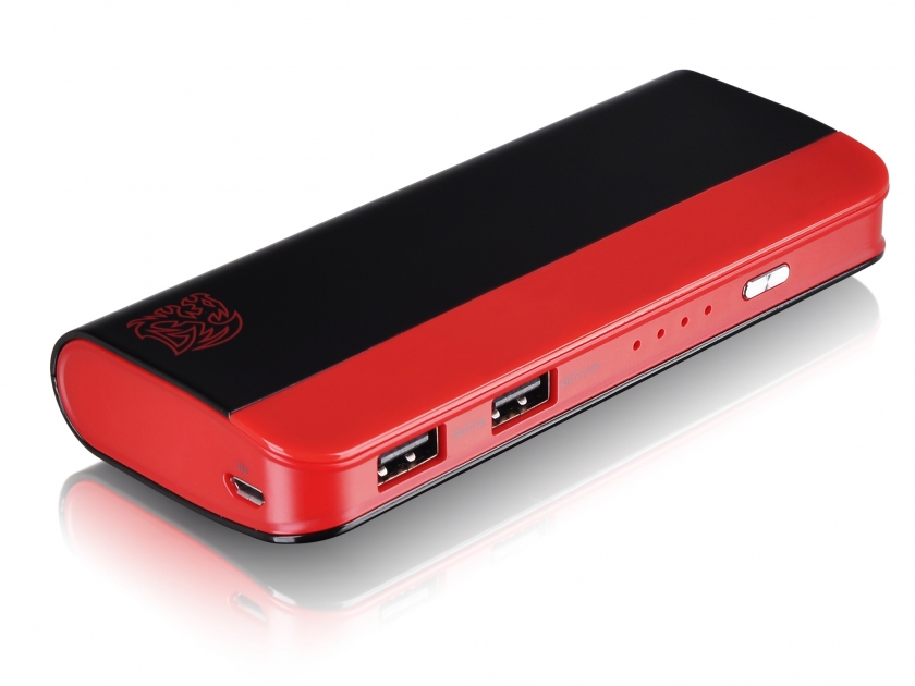 Tt eSPORTS Battle Dragon Edition 8,800 mAh Power Bank_1