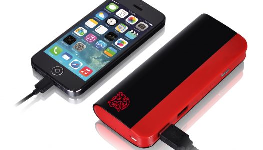 Tt eSPORTS lanza el Power Bank Battle Dragon Edition 8800 mAh – Energizá tus dispositivos con el Battle Dragon!